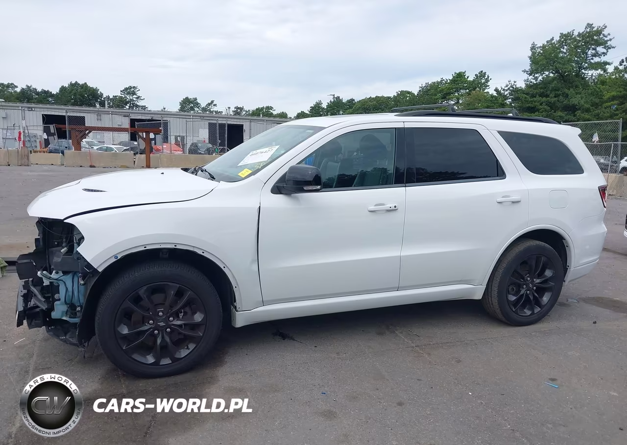 2021 Dodge Durango Gt Plus Awd VIN:1C4RDJDG3MC696110 - 15