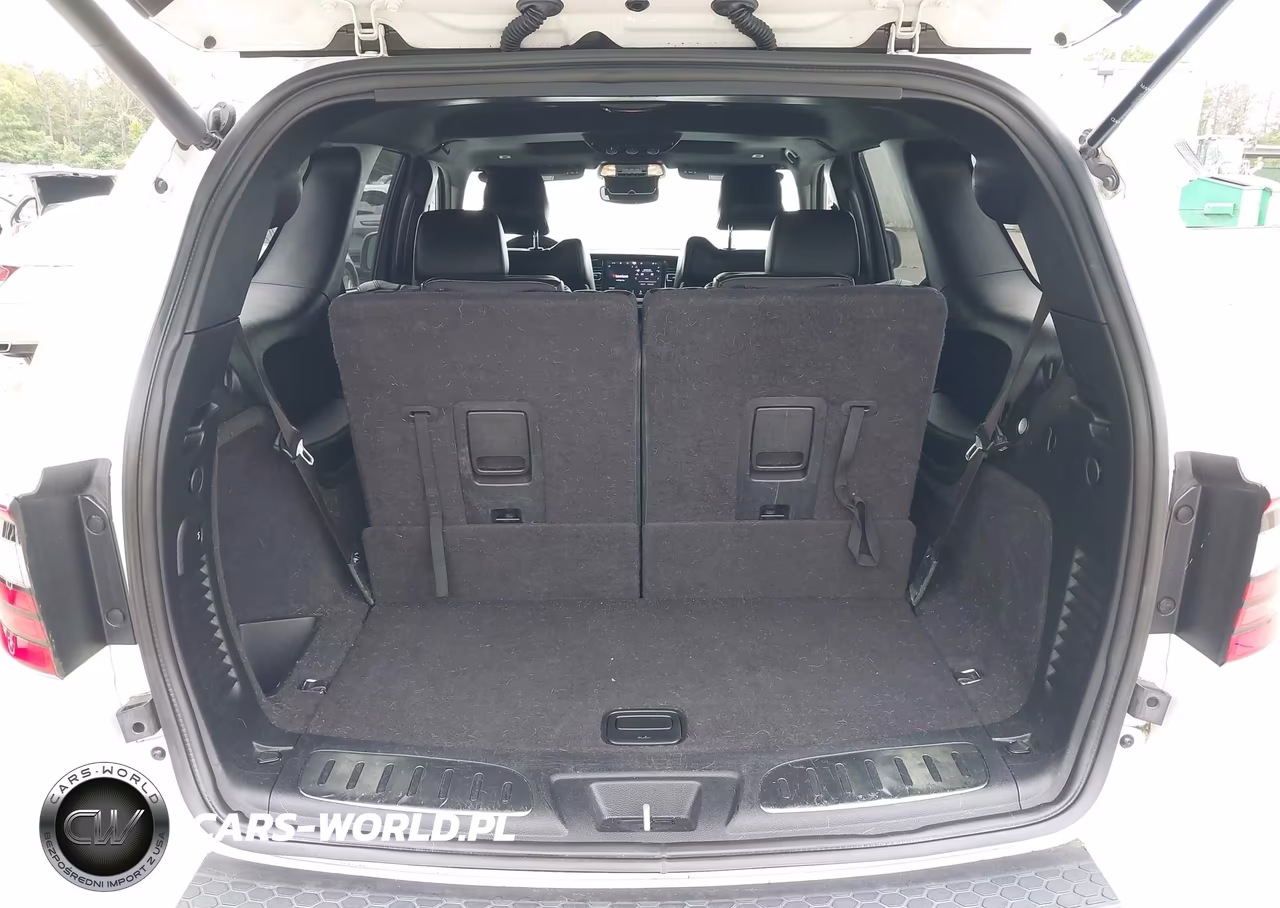 2021 Dodge Durango Gt Plus Awd VIN:1C4RDJDG3MC696110 - 18
