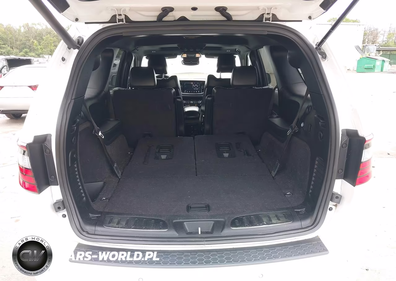 2021 Dodge Durango Gt Plus Awd VIN:1C4RDJDG3MC696110 - 19