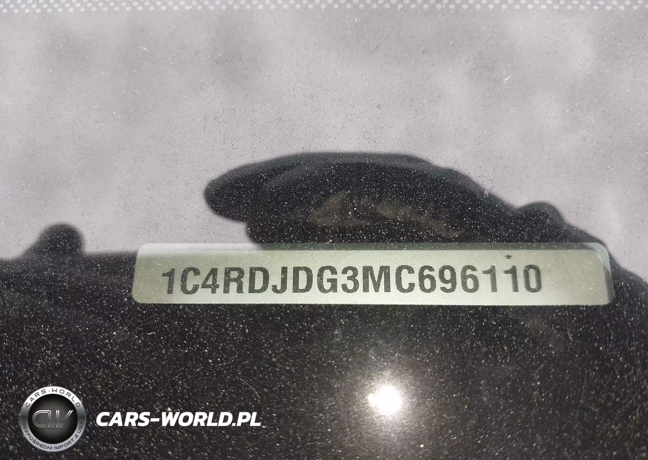 2021 Dodge Durango Gt Plus Awd VIN:1C4RDJDG3MC696110 - 20