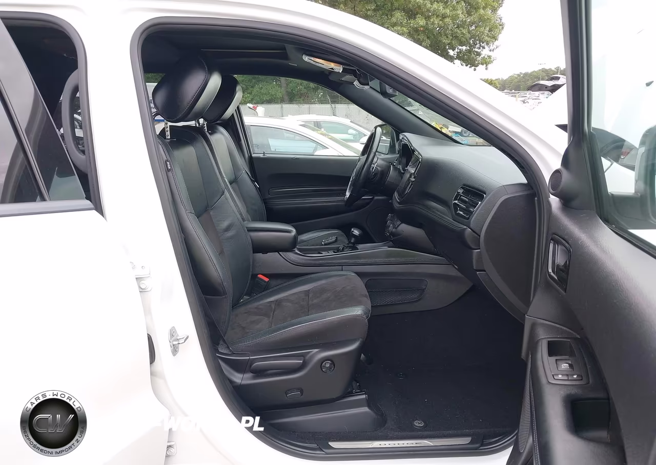 2021 Dodge Durango Gt Plus Awd VIN:1C4RDJDG3MC696110 - 5