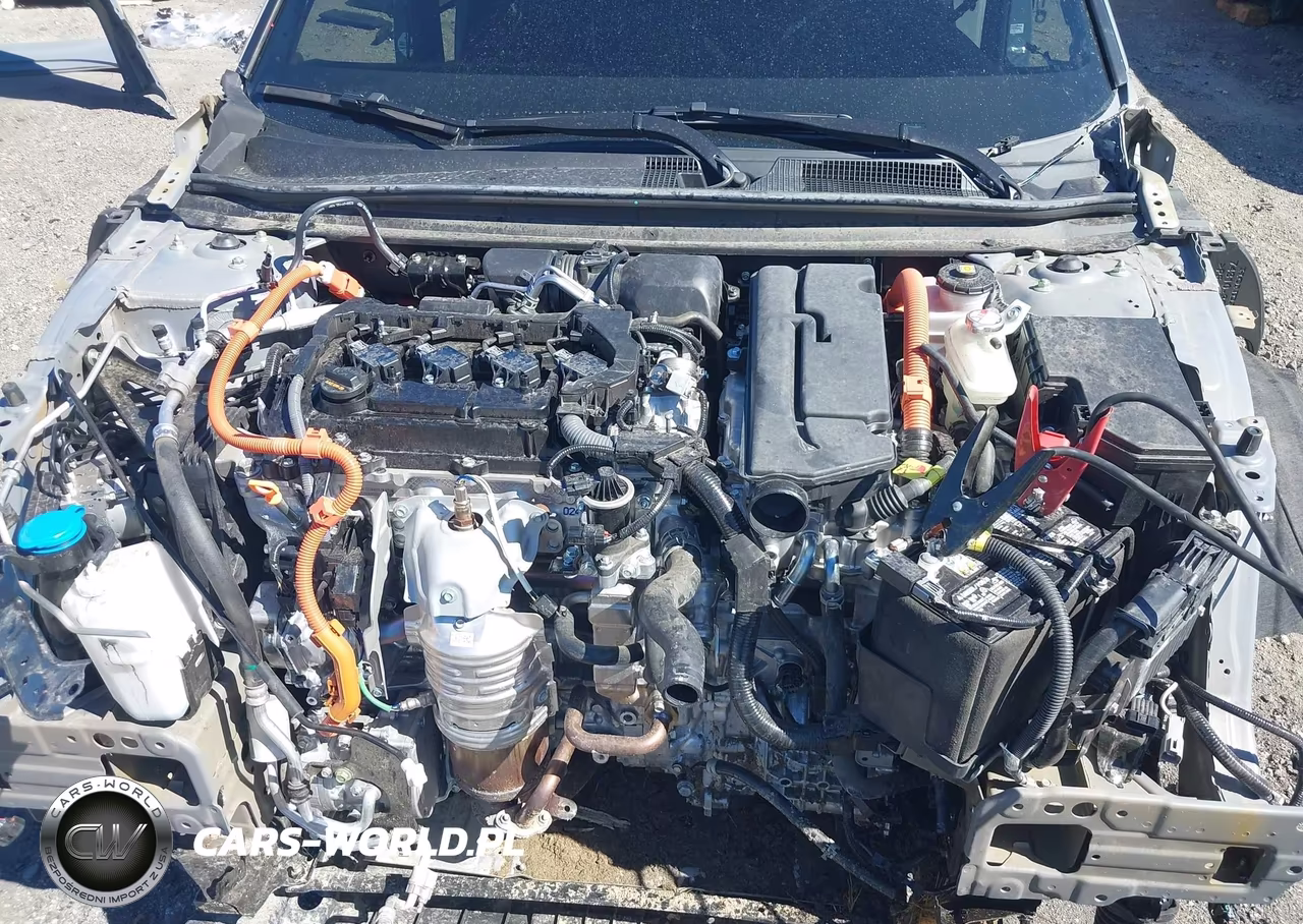 2025 Honda Accord Hybrid Sport VIN:1HGCY2F56SA034611 - 10
