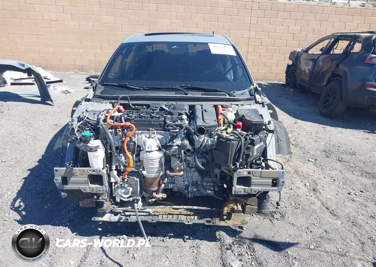 2025 Honda Accord Hybrid Sport VIN:1HGCY2F56SA034611 - 12