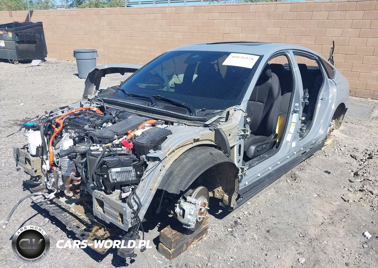 2025 Honda Accord Hybrid Sport VIN:1HGCY2F56SA034611 - 19