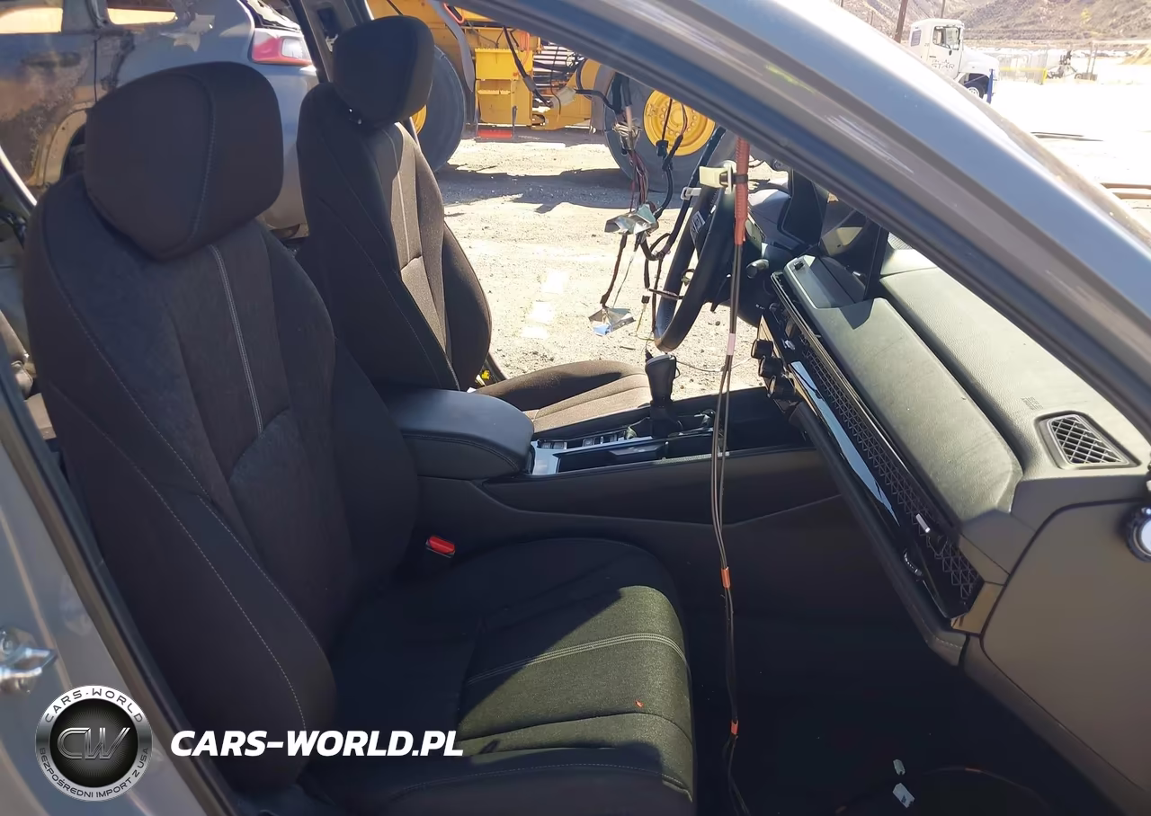 2025 Honda Accord Hybrid Sport VIN:1HGCY2F56SA034611 - 5
