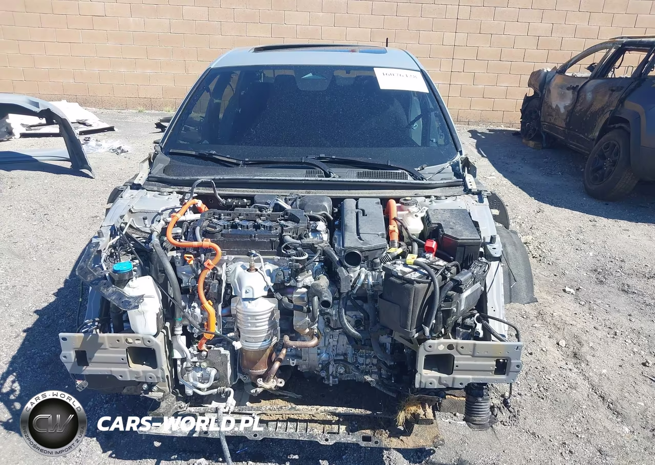 2025 Honda Accord Hybrid Sport VIN:1HGCY2F56SA034611 - 6