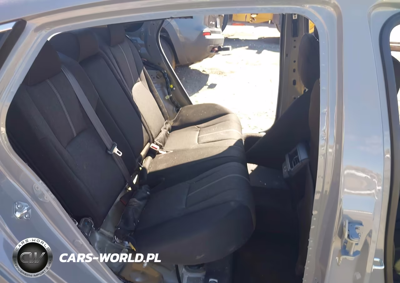 2025 Honda Accord Hybrid Sport VIN:1HGCY2F56SA034611 - 8