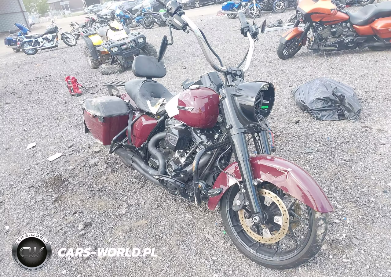 2020 Harley-Davidson Flhrxs