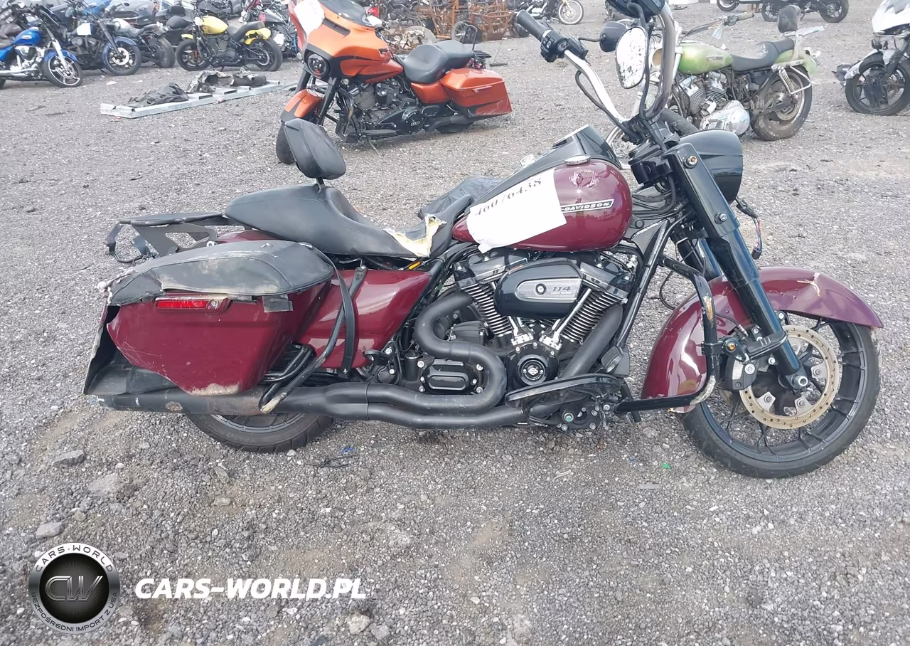 2020 Harley-Davidson Flhrxs VIN:1HD1KVP10LB662033 - 11