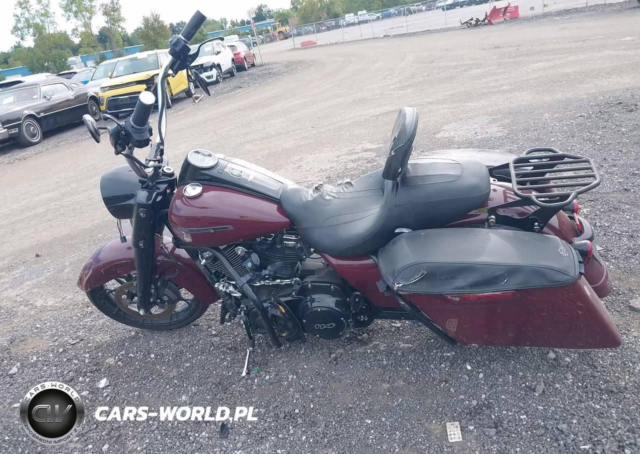 2020 Harley-Davidson Flhrxs VIN:1HD1KVP10LB662033 - 12