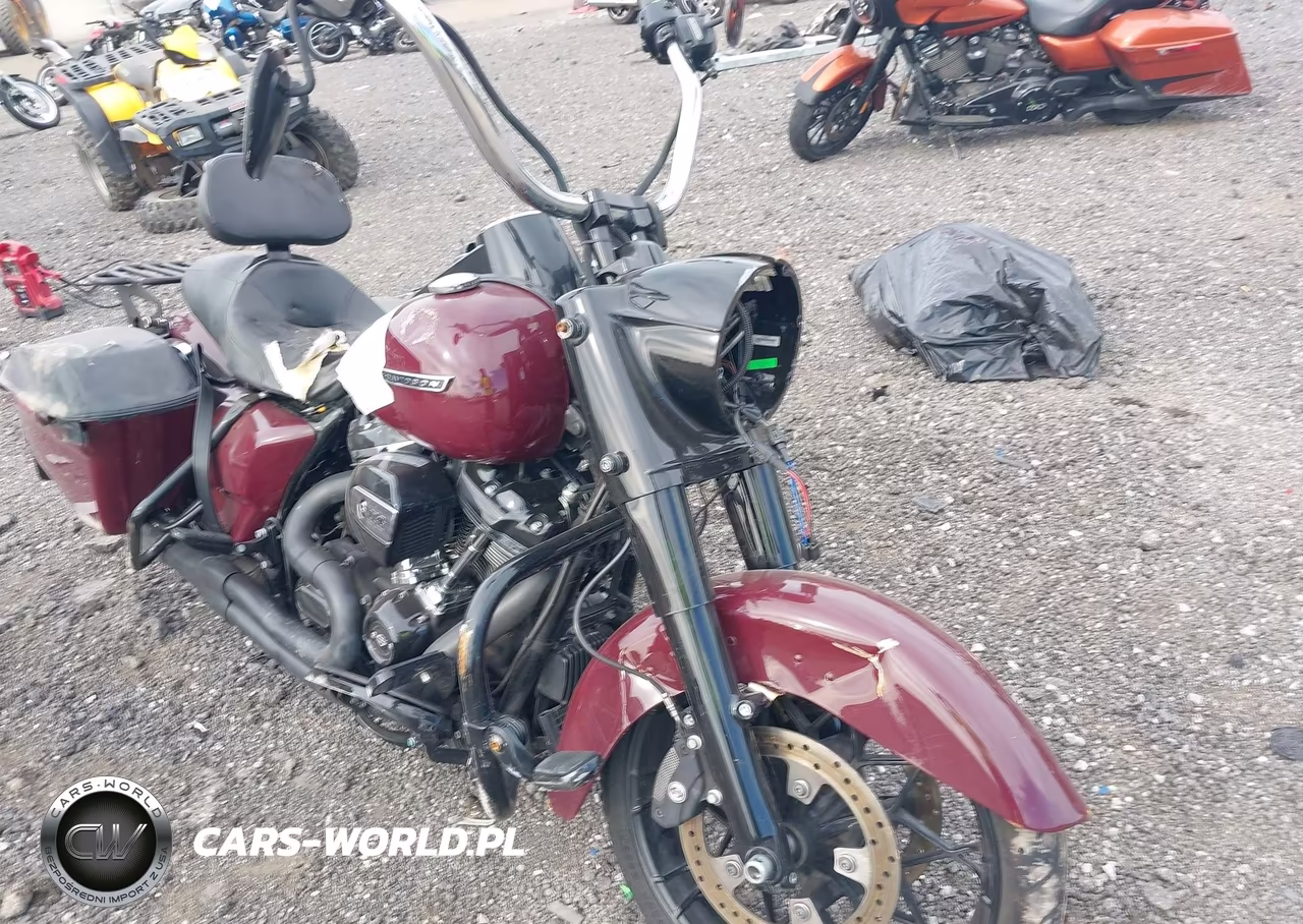 2020 Harley-Davidson Flhrxs VIN:1HD1KVP10LB662033 - 13