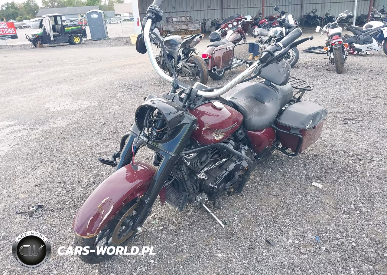 2020 Harley-Davidson Flhrxs VIN:1HD1KVP10LB662033 - 2