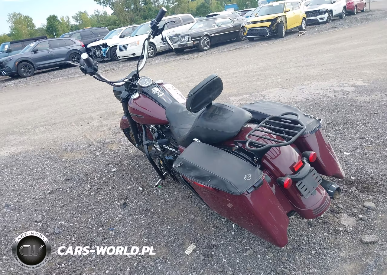 2020 Harley-Davidson Flhrxs VIN:1HD1KVP10LB662033 - 3