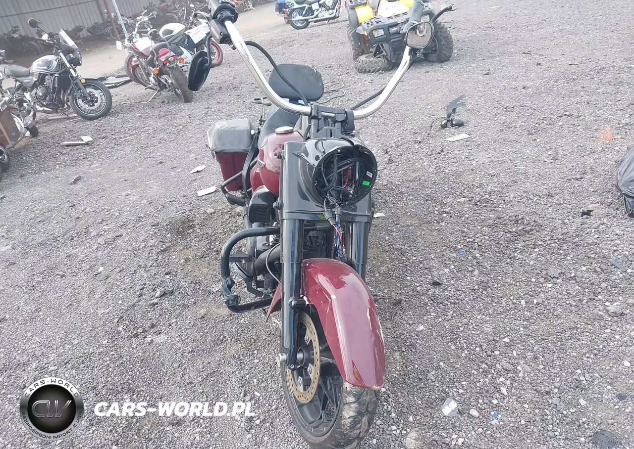 2020 Harley-Davidson Flhrxs VIN:1HD1KVP10LB662033 - 5