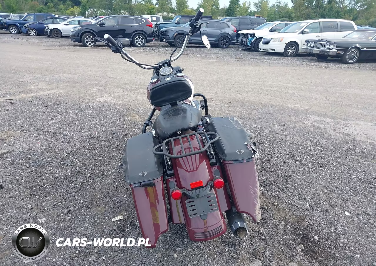 2020 Harley-Davidson Flhrxs VIN:1HD1KVP10LB662033 - 6