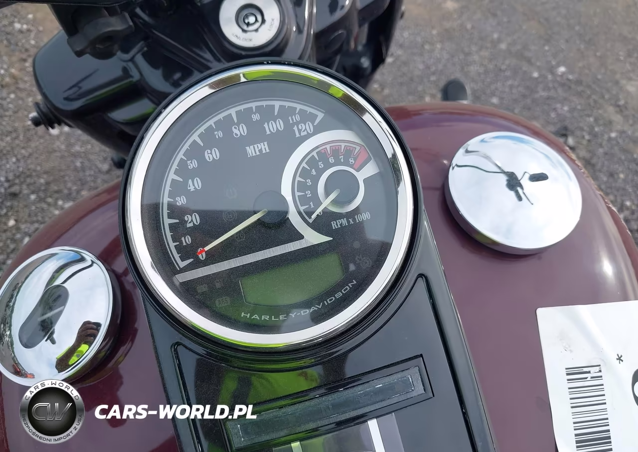 2020 Harley-Davidson Flhrxs VIN:1HD1KVP10LB662033 - 7
