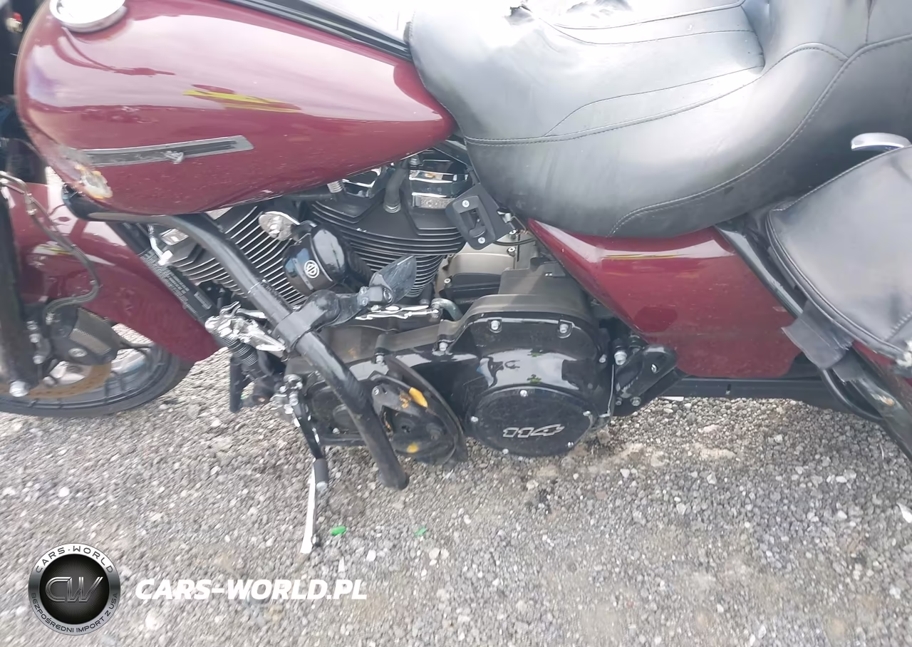 2020 Harley-Davidson Flhrxs VIN:1HD1KVP10LB662033 - 9