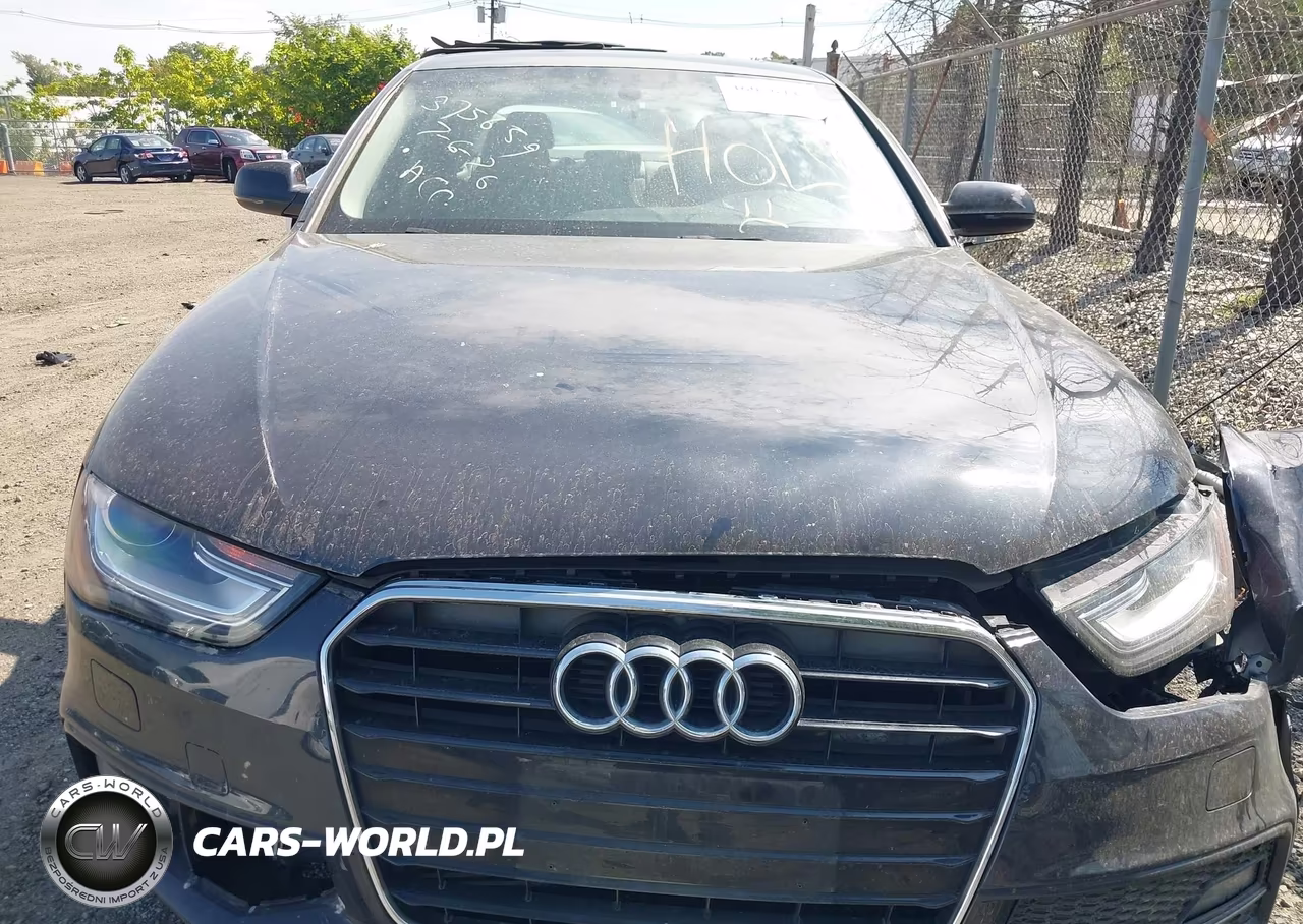 2014 Audi A4 2.0T Premium VIN:WAUHFAFL8EN038219 - 11