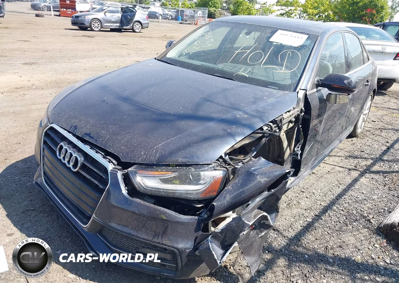 2014 Audi A4 2.0T Premium VIN:WAUHFAFL8EN038219 - 6