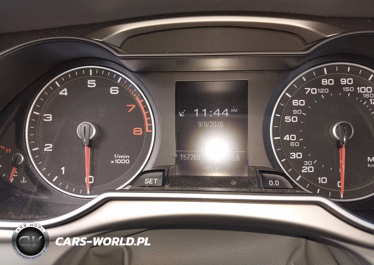 2014 Audi A4 2.0T Premium VIN:WAUHFAFL8EN038219 - 7