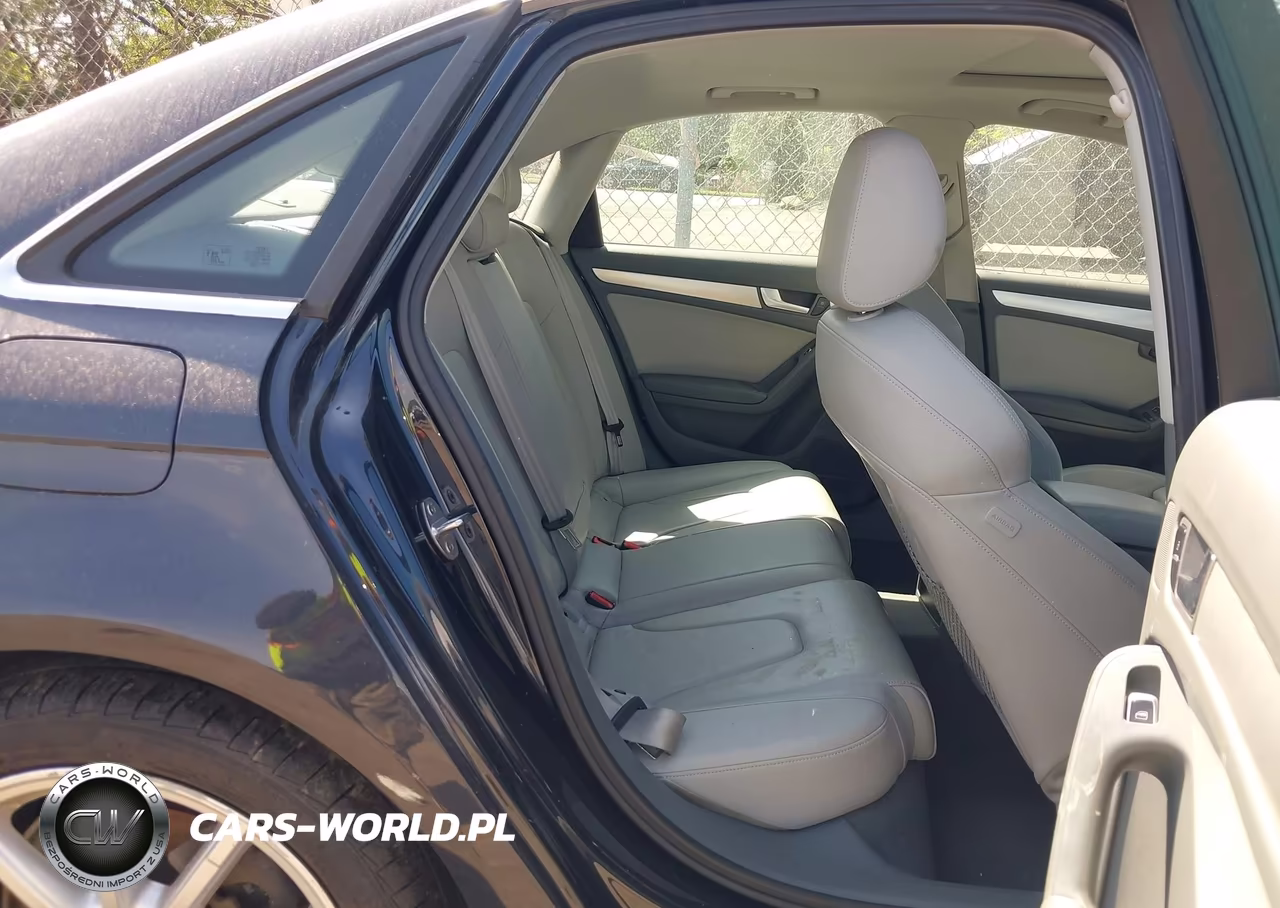 2014 Audi A4 2.0T Premium VIN:WAUHFAFL8EN038219 - 8