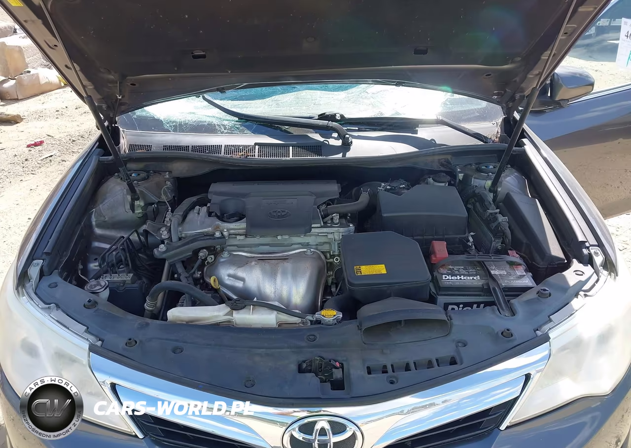 2014 Toyota Camry Le VIN:4T1BF1FK2EU427004 - 10