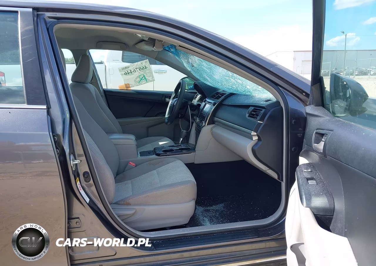 2014 Toyota Camry Le VIN:4T1BF1FK2EU427004 - 5