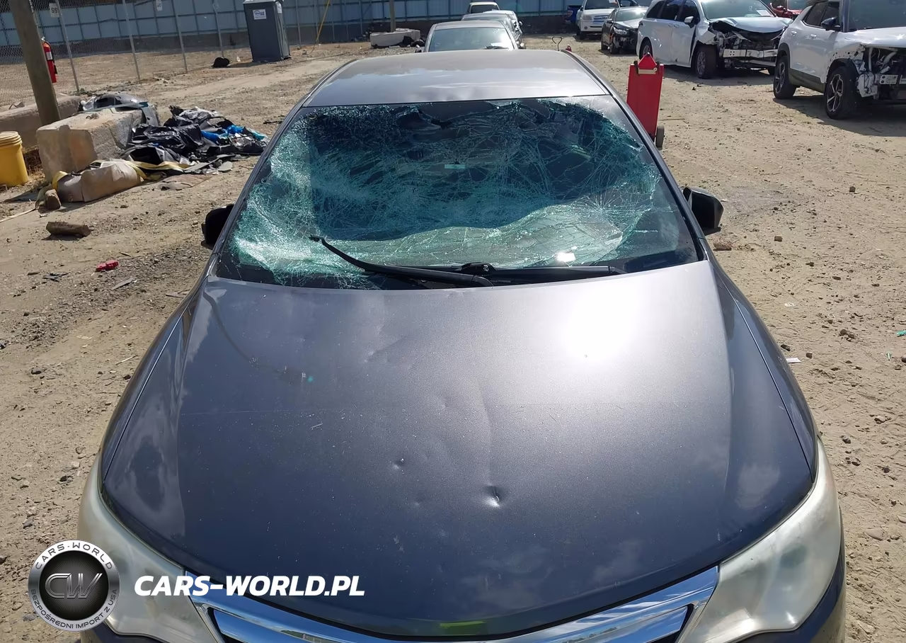 2014 Toyota Camry Le VIN:4T1BF1FK2EU427004 - 6