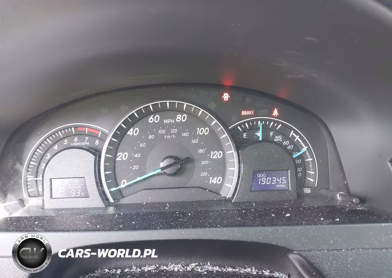 2014 Toyota Camry Le VIN:4T1BF1FK2EU427004 - 7