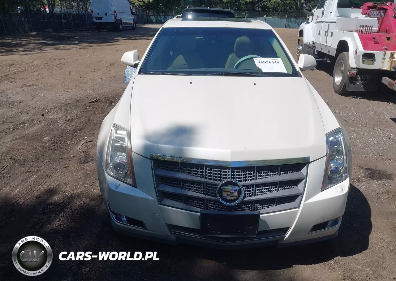2008 Cadillac Cts Standard VIN:1G6DJ577080157475 - 6
