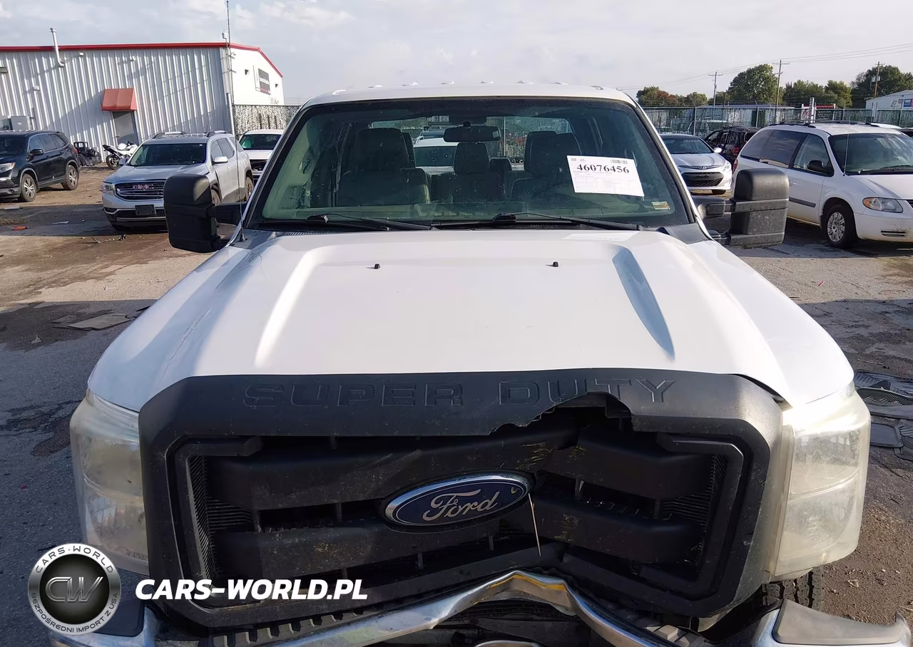 2016 Ford F-250 Xl VIN:1FT7W2B68GEA03042 - 10