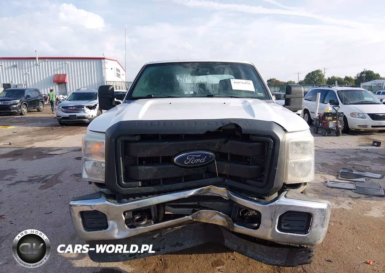 2016 Ford F-250 Xl VIN:1FT7W2B68GEA03042 - 12