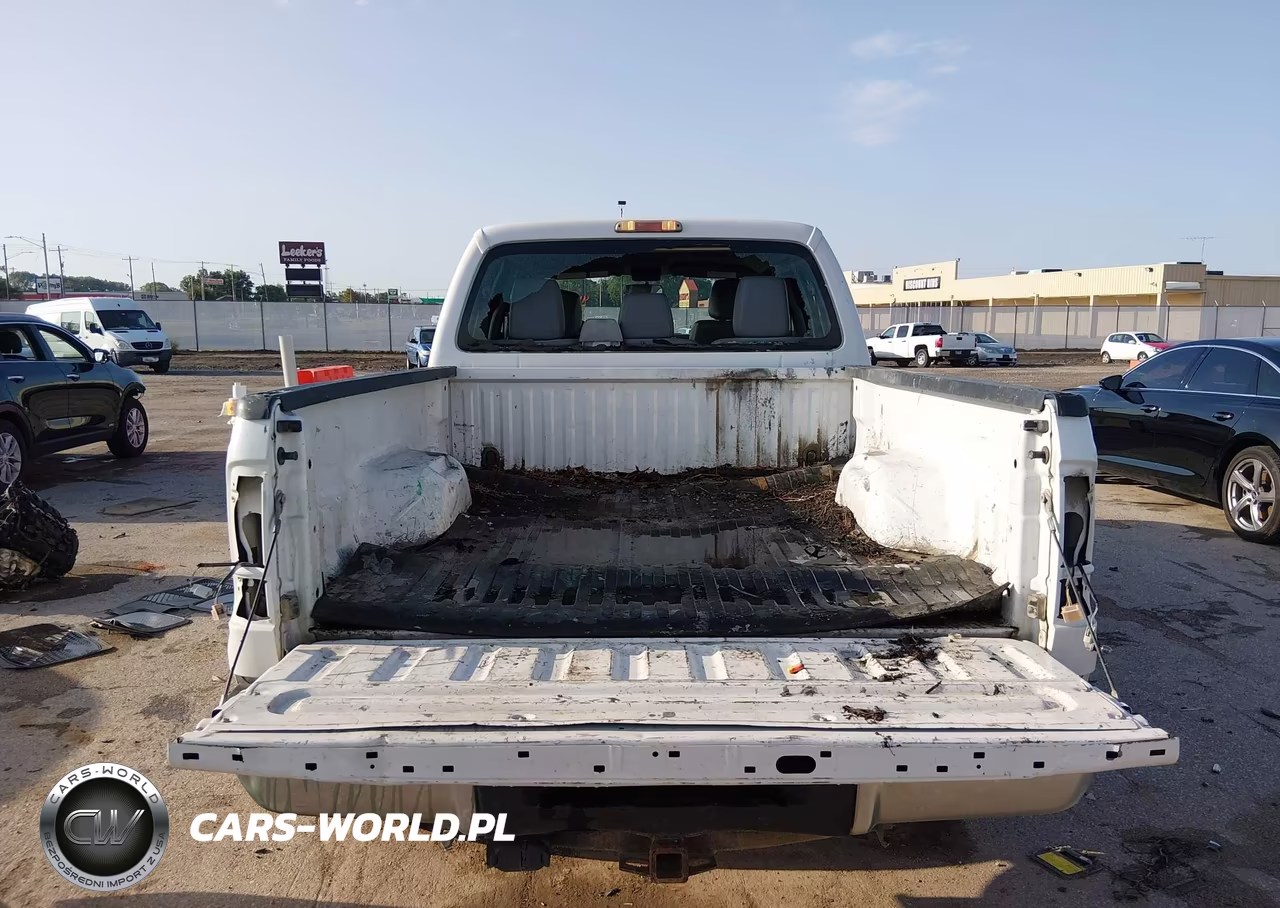 2016 Ford F-250 Xl VIN:1FT7W2B68GEA03042 - 16