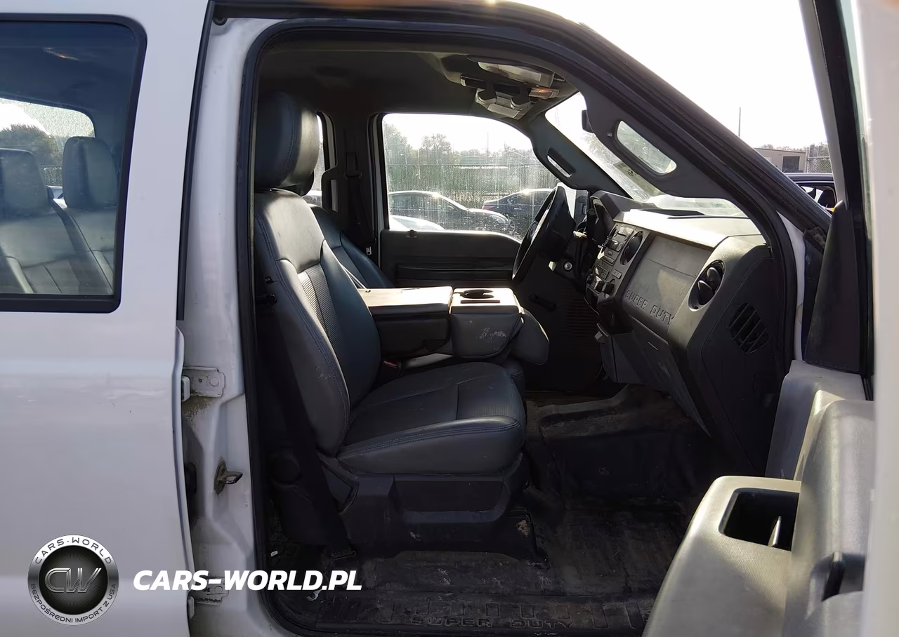 2016 Ford F-250 Xl VIN:1FT7W2B68GEA03042 - 5