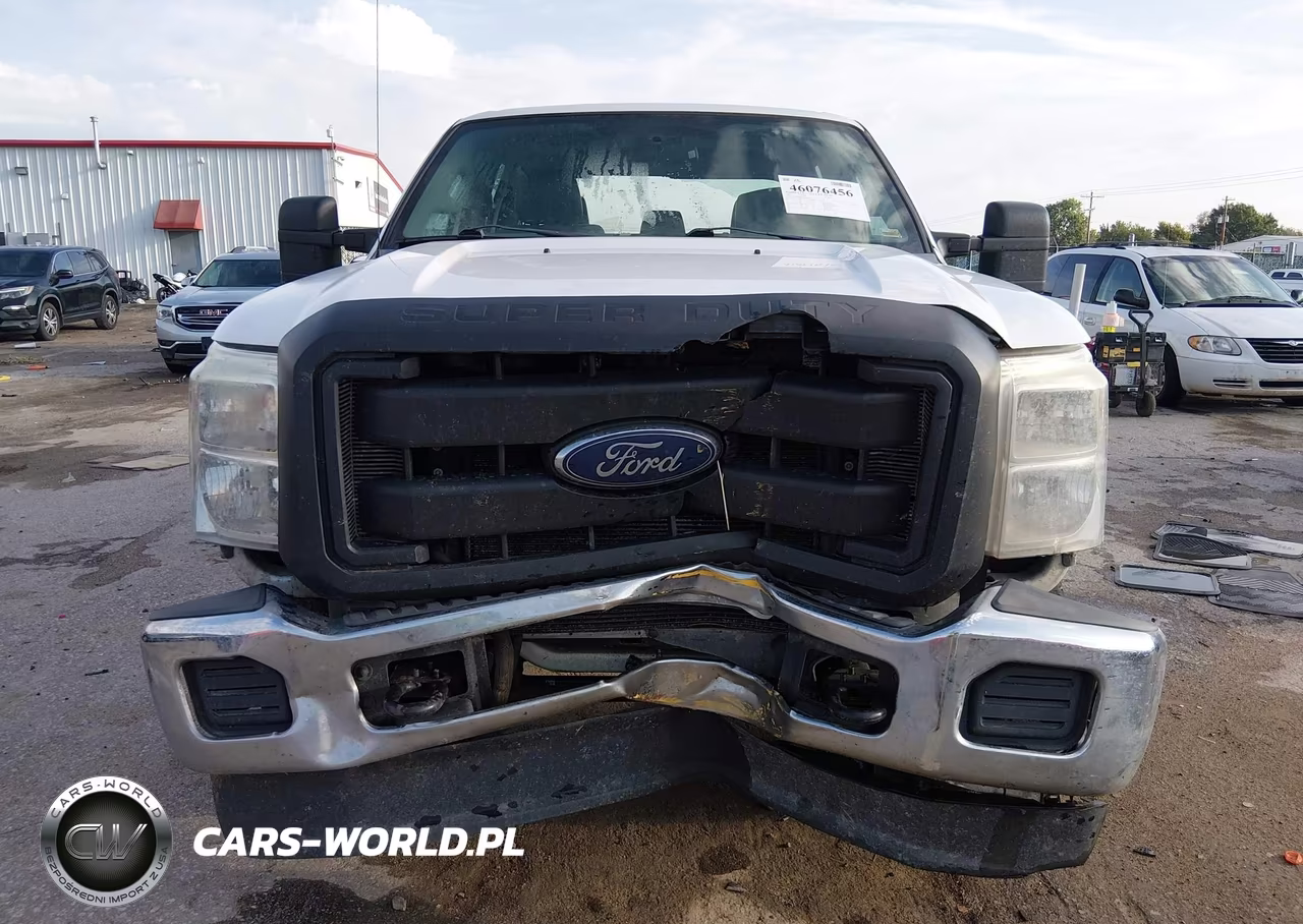 2016 Ford F-250 Xl VIN:1FT7W2B68GEA03042 - 6
