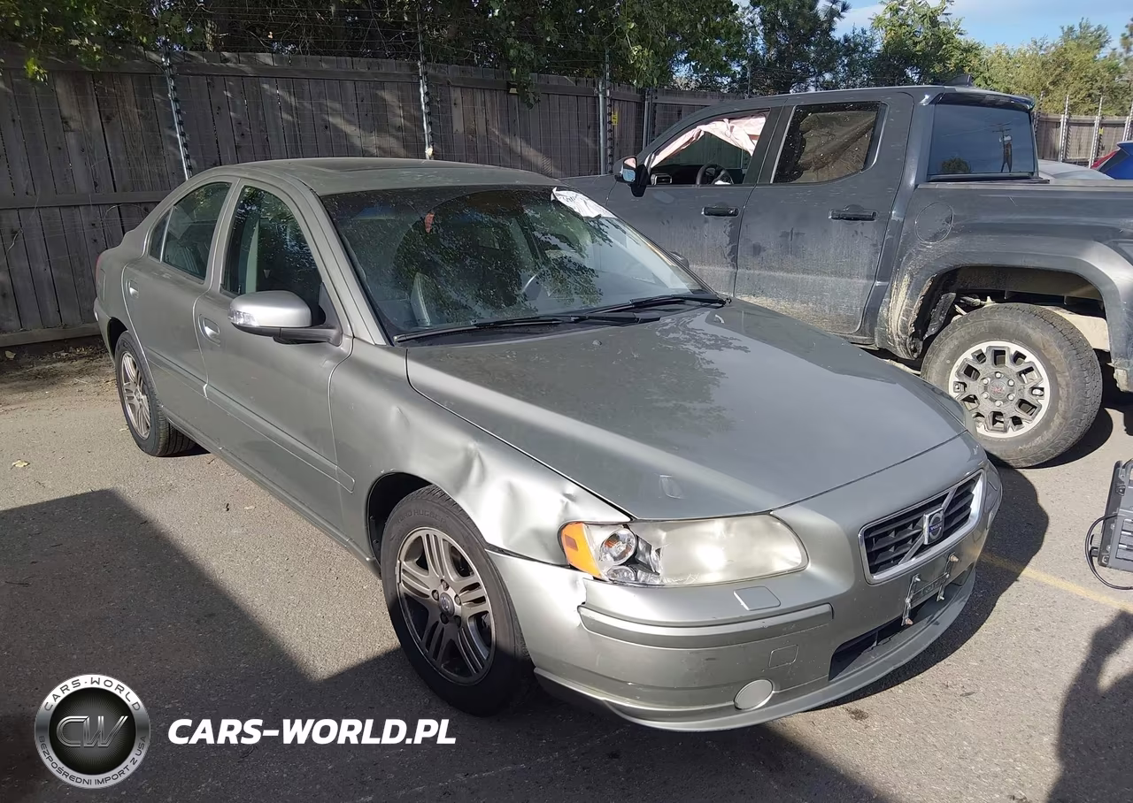 2007 Volvo S60 2.5T