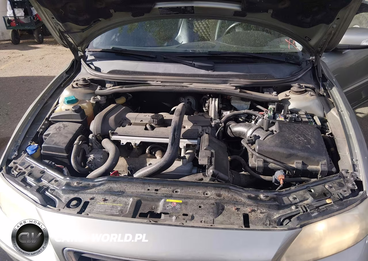2007 Volvo S60 2.5T VIN:YV1RS592772631369 - 10