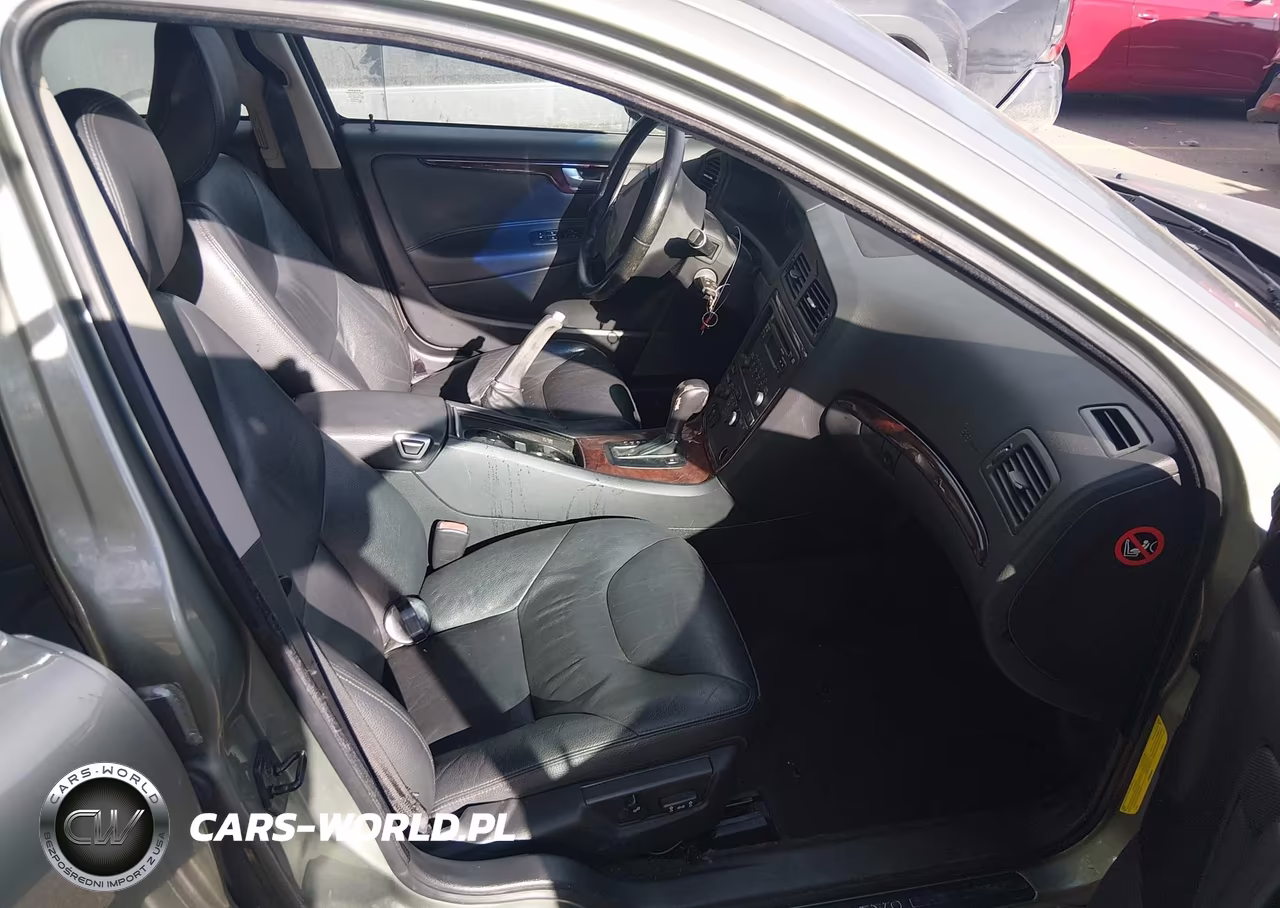 2007 Volvo S60 2.5T VIN:YV1RS592772631369 - 5