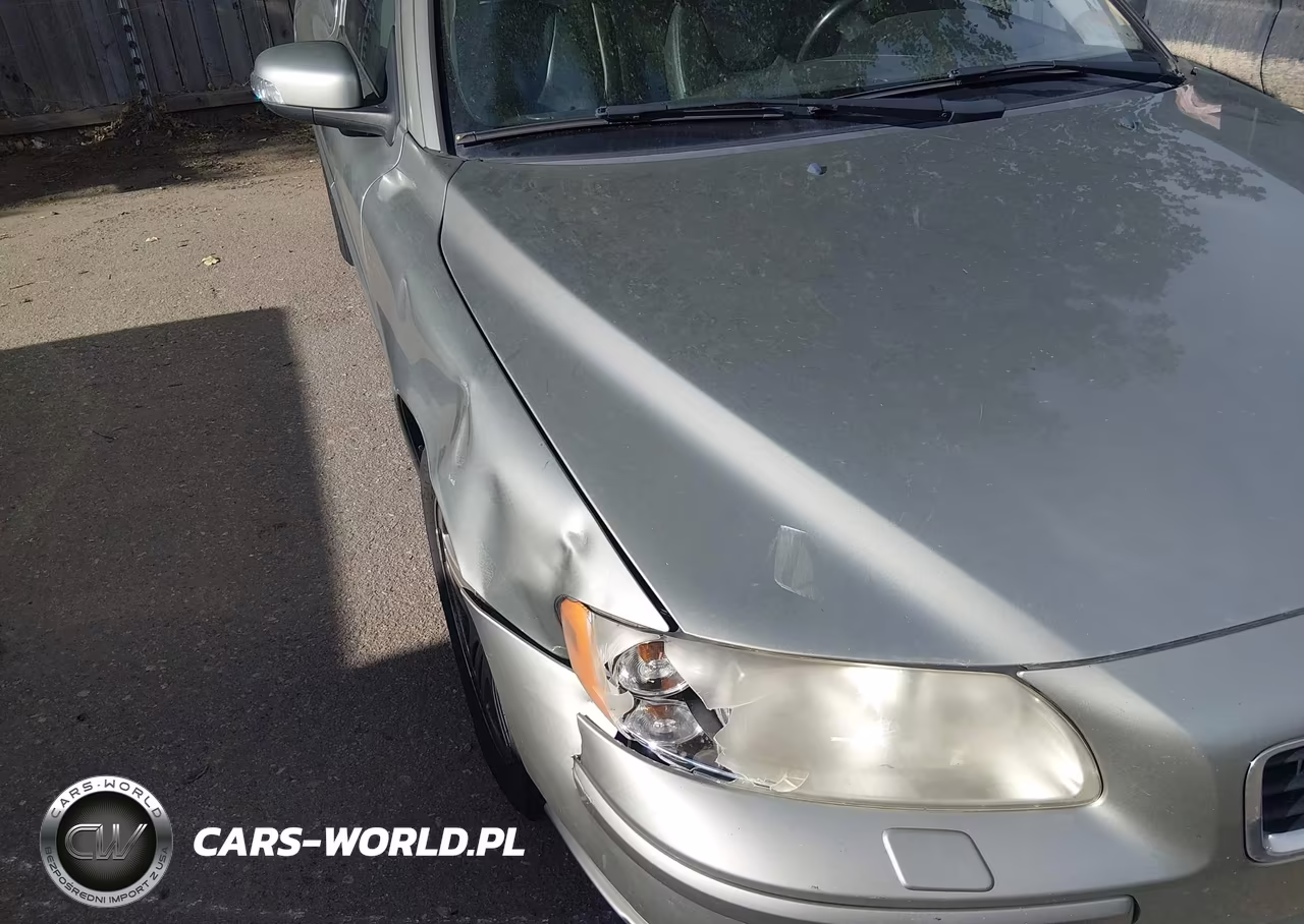 2007 Volvo S60 2.5T VIN:YV1RS592772631369 - 6