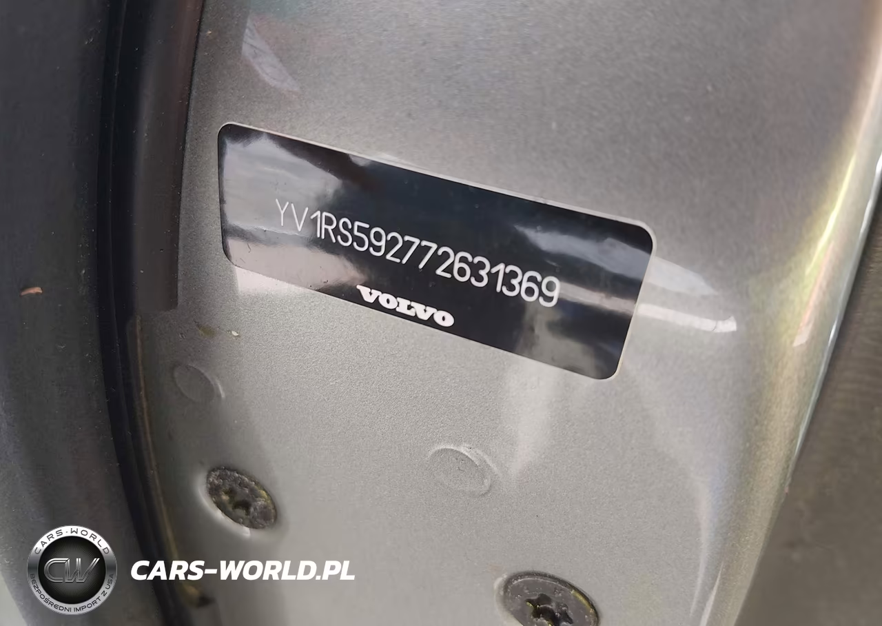 2007 Volvo S60 2.5T VIN:YV1RS592772631369 - 9