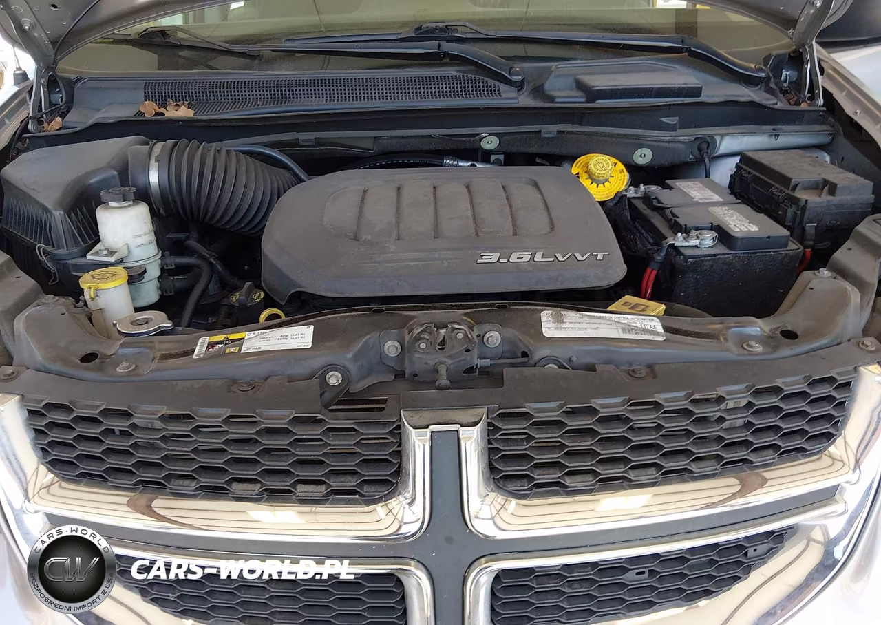 2015 Dodge Grand Caravan American Value Pkg VIN:2C4RDGBG4FR750272 - 10