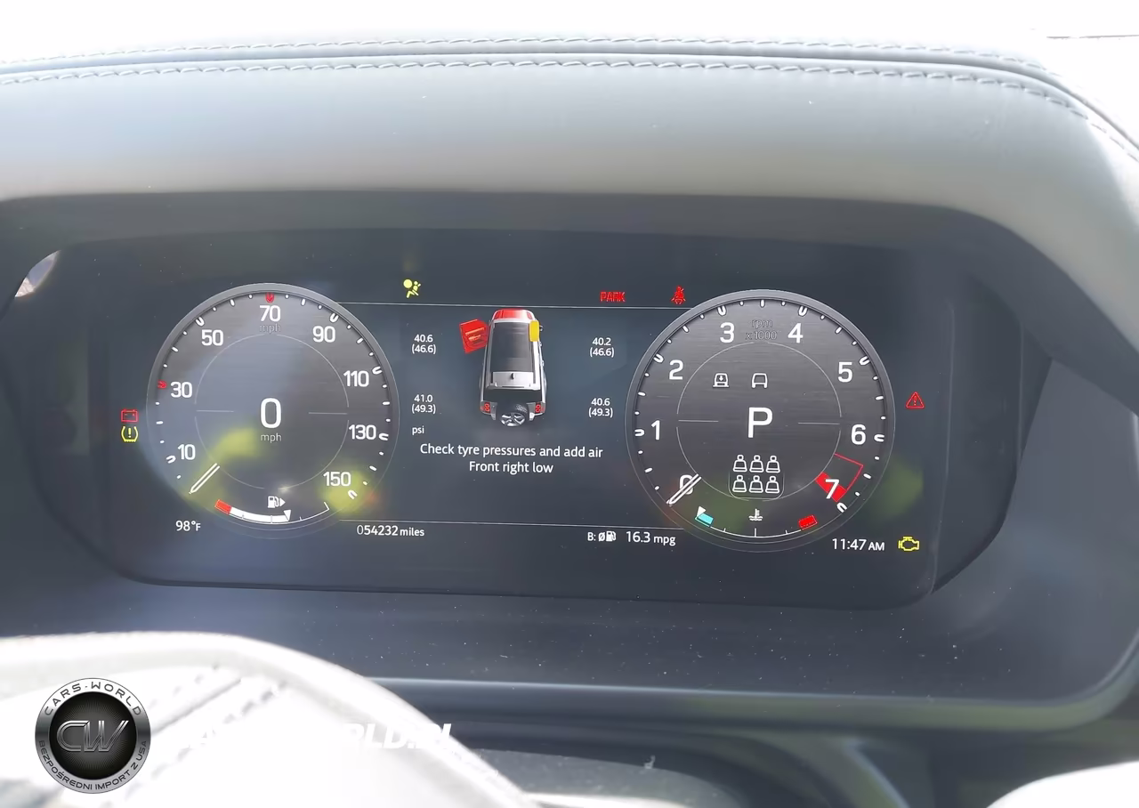 2023 Land Rover Defender 130 X-Dynamic Se VIN:SALE2FEU2P2168616 - 7