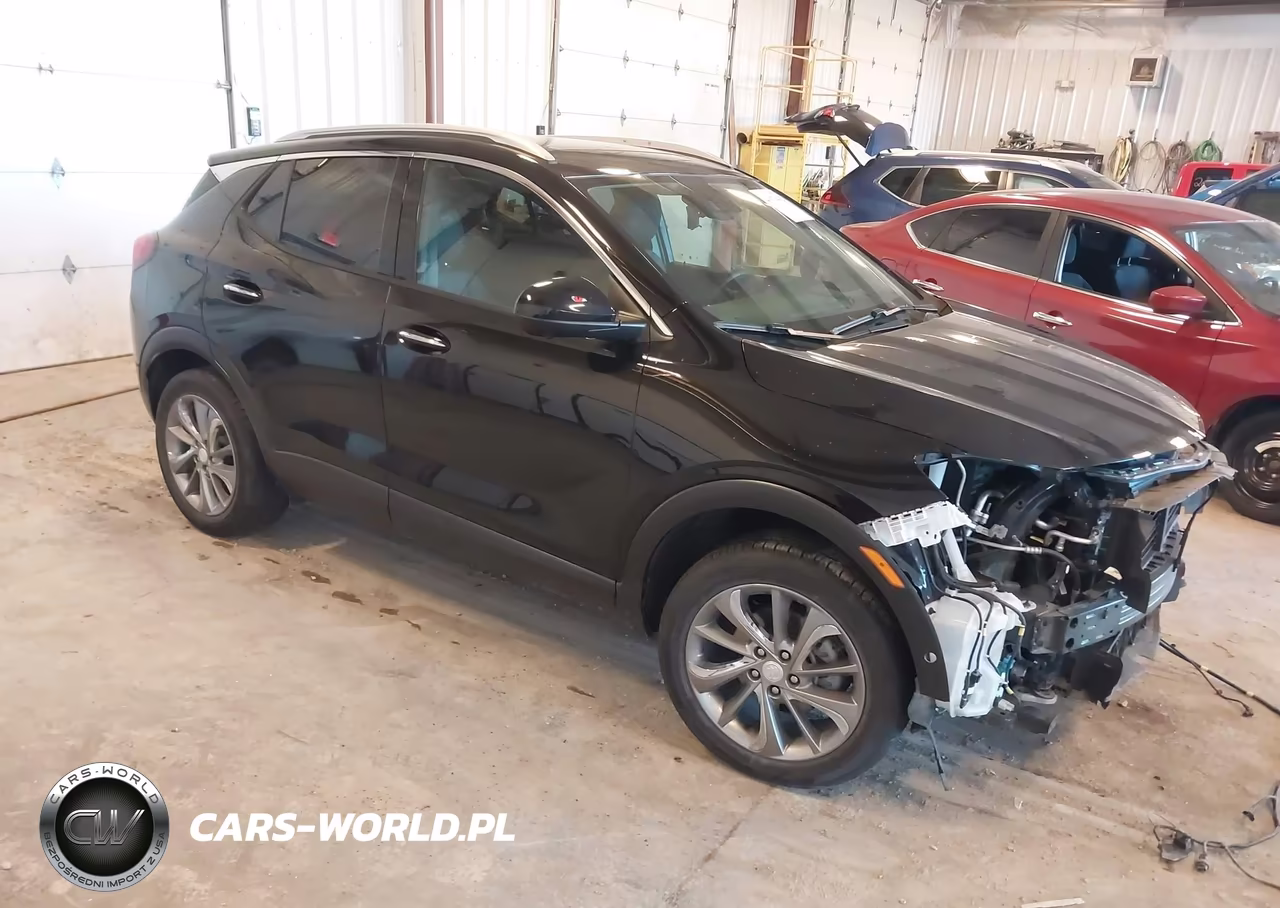 2023 Buick Encore Gx Essence Awd