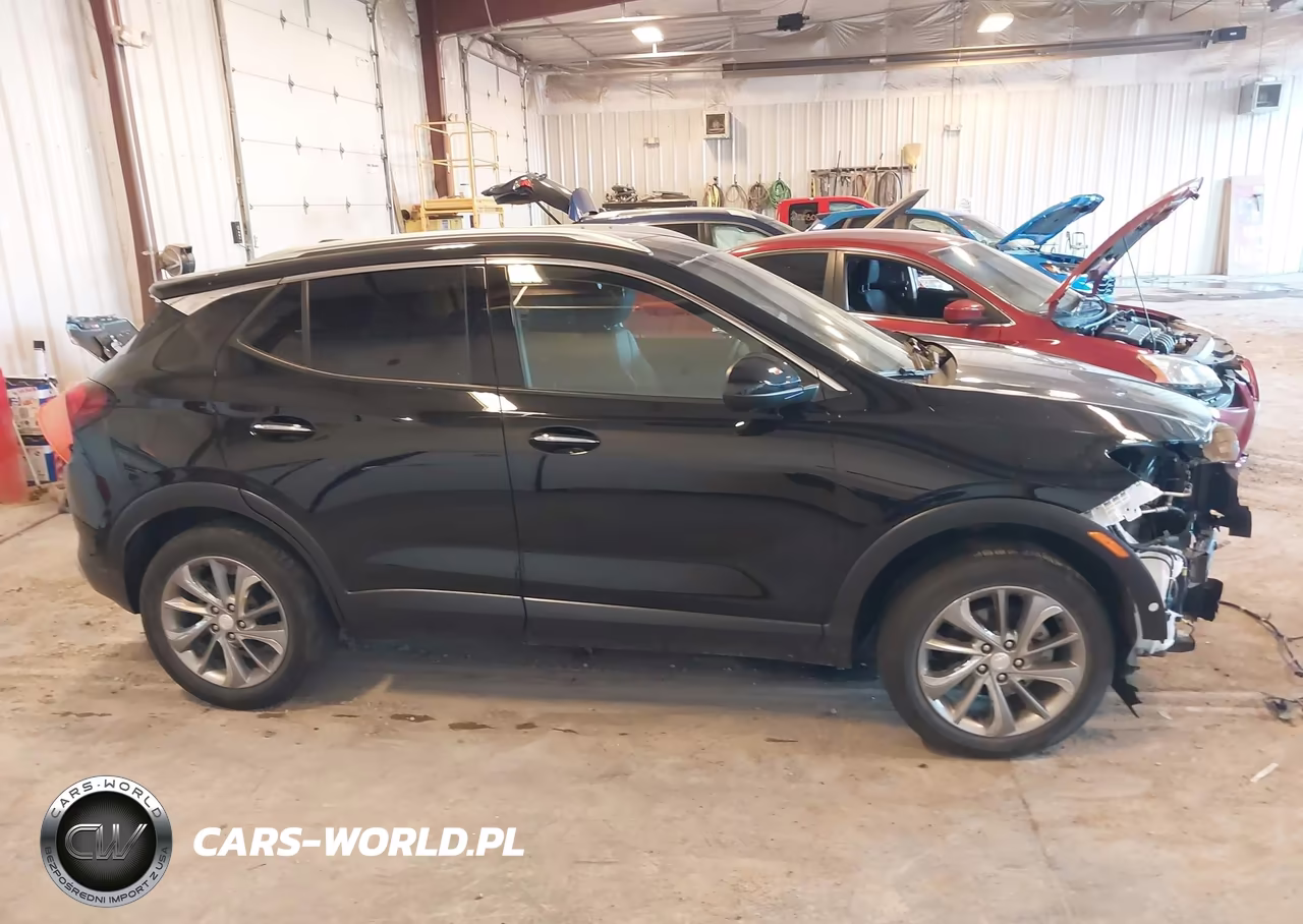 2023 Buick Encore Gx Essence Awd VIN:KL4MMGSL2PB049280 - 13