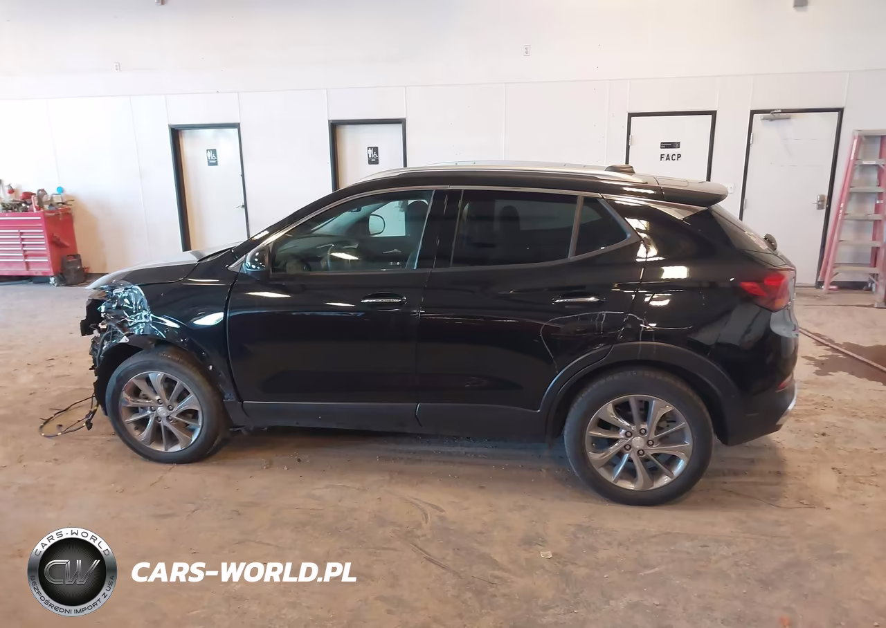 2023 Buick Encore Gx Essence Awd VIN:KL4MMGSL2PB049280 - 14