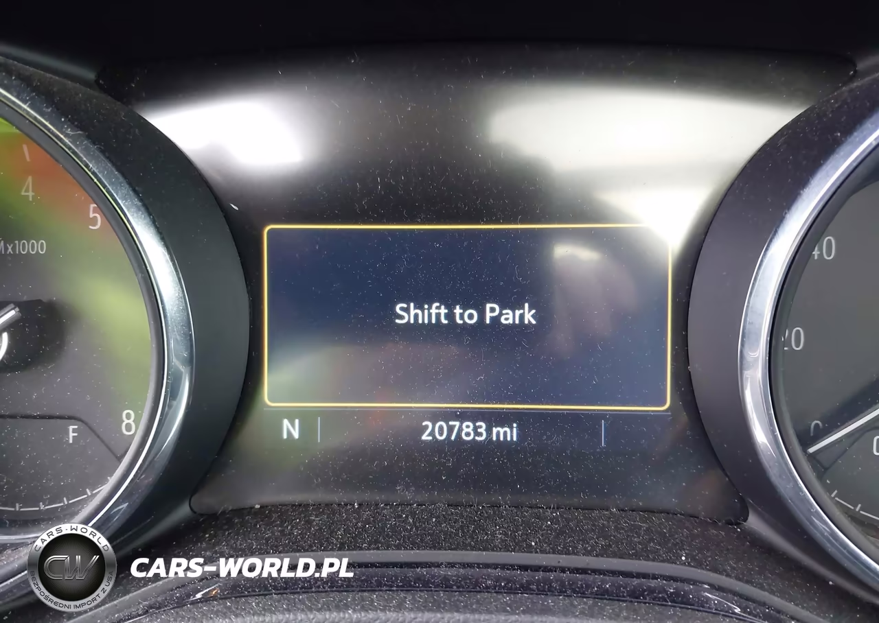 2023 Buick Encore Gx Essence Awd VIN:KL4MMGSL2PB049280 - 17