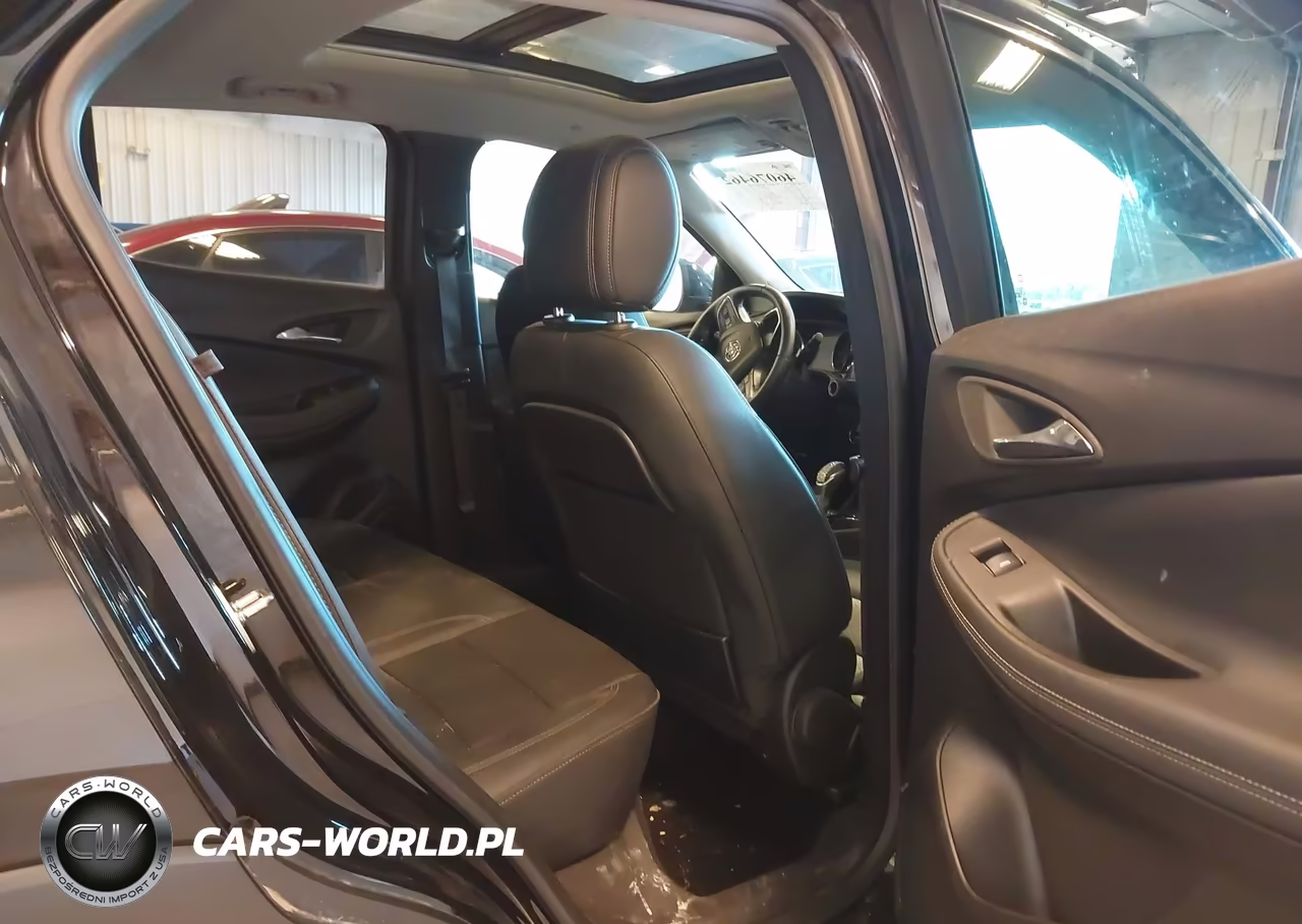 2023 Buick Encore Gx Essence Awd VIN:KL4MMGSL2PB049280 - 8