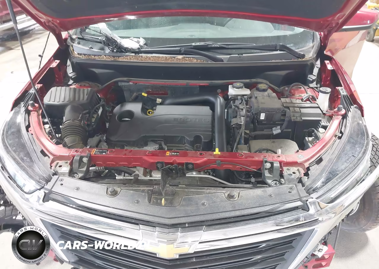 2024 Chevrolet Equinox Awd Lt VIN:3GNAXUEG4RL232573 - 10