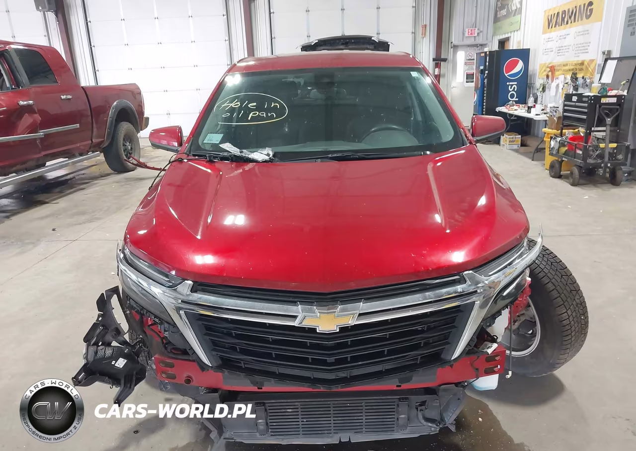 2024 Chevrolet Equinox Awd Lt VIN:3GNAXUEG4RL232573 - 13