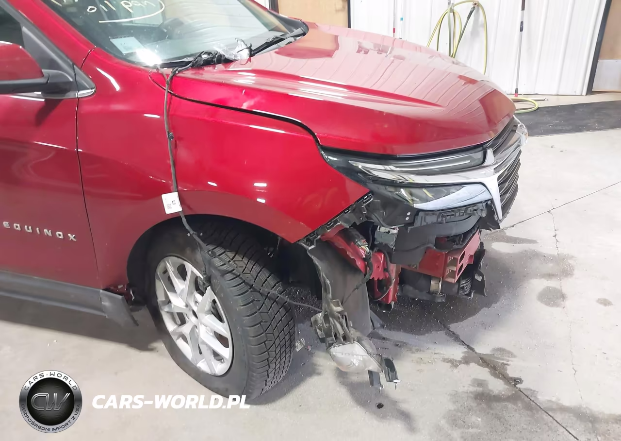 2024 Chevrolet Equinox Awd Lt VIN:3GNAXUEG4RL232573 - 18